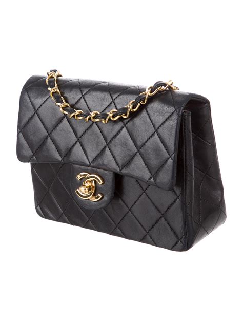 vintage chanel bags online|old fashioned chanel bags.